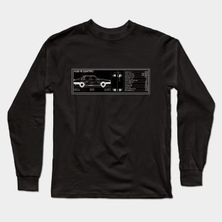 Audi 90 Quattro Long Sleeve T-Shirt